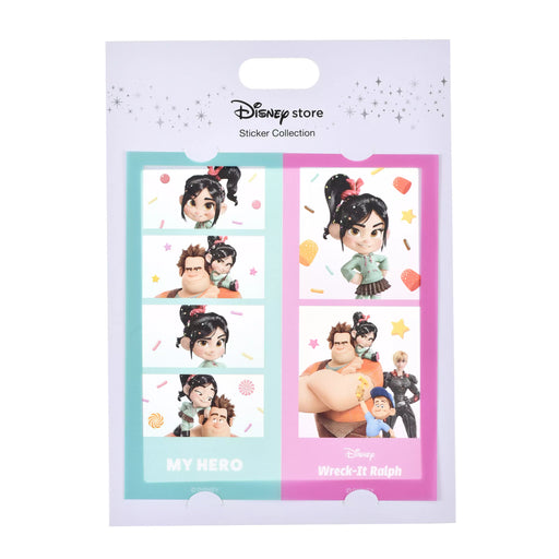 JDS - Sticker Collection x Sugar Rush Stickers Photo Style