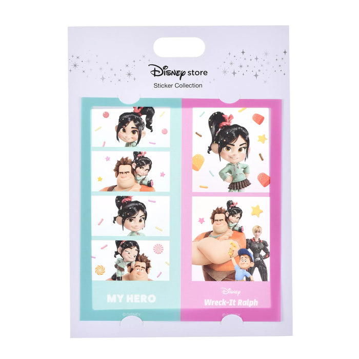 JDS - Sticker Collection x Sugar Rush Stickers Photo Style