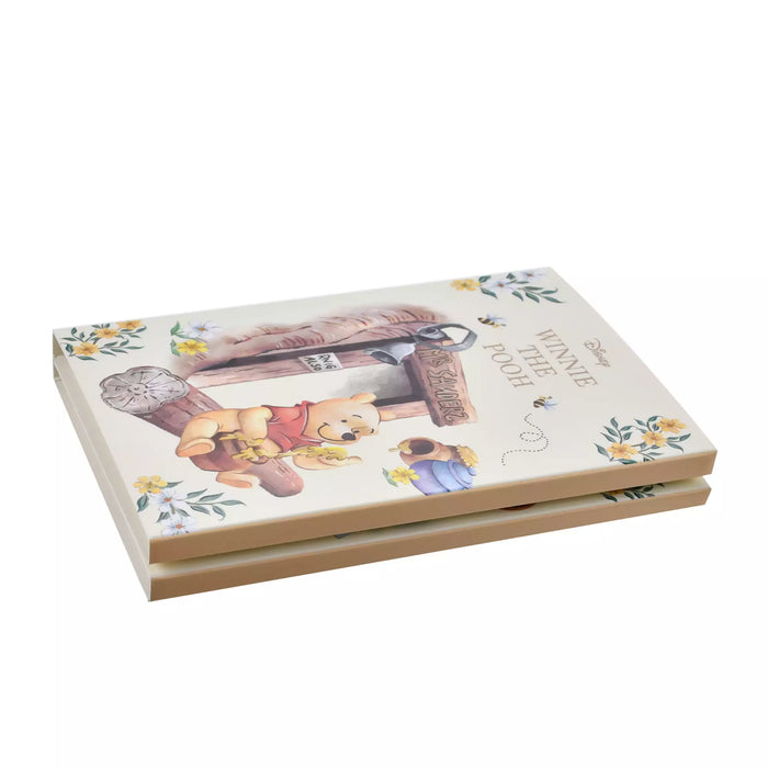 JDS - Pooh & Friends "Splendid Colors" Flip Memo