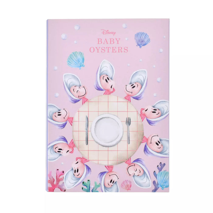 JDS - Young Oyster "Splendid Colors" Flip Memo