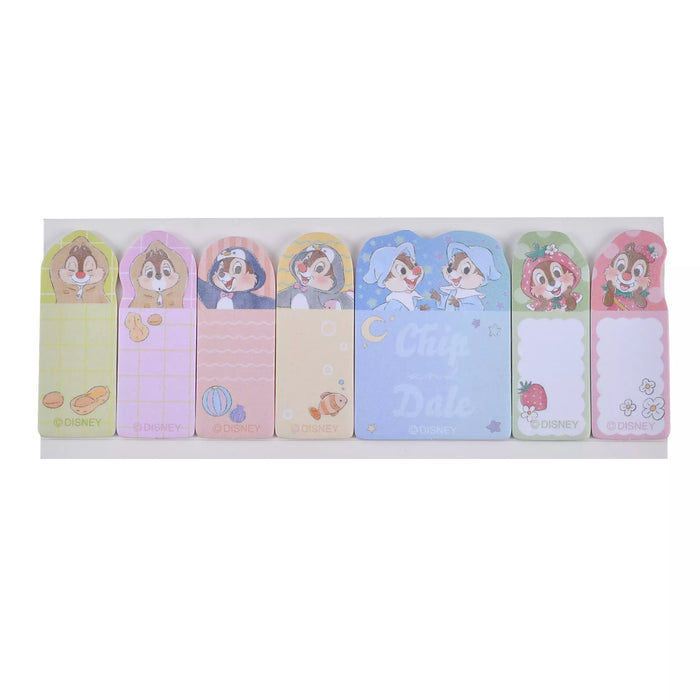 JDS - Chip & Dale  Die-Cut Costume Sticky Notes Index