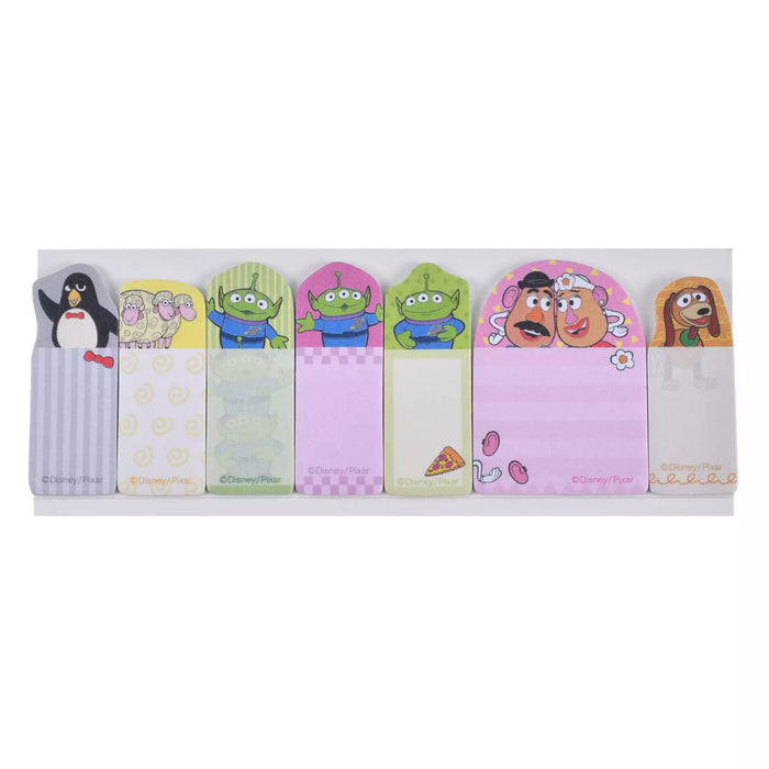 JDS - Toy Story Toy Box Die-Cut Costume Sticky Notes Index