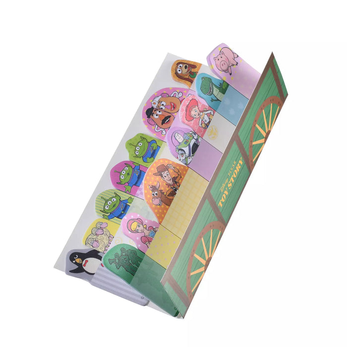 JDS - Toy Story Toy Box Die-Cut Costume Sticky Notes Index