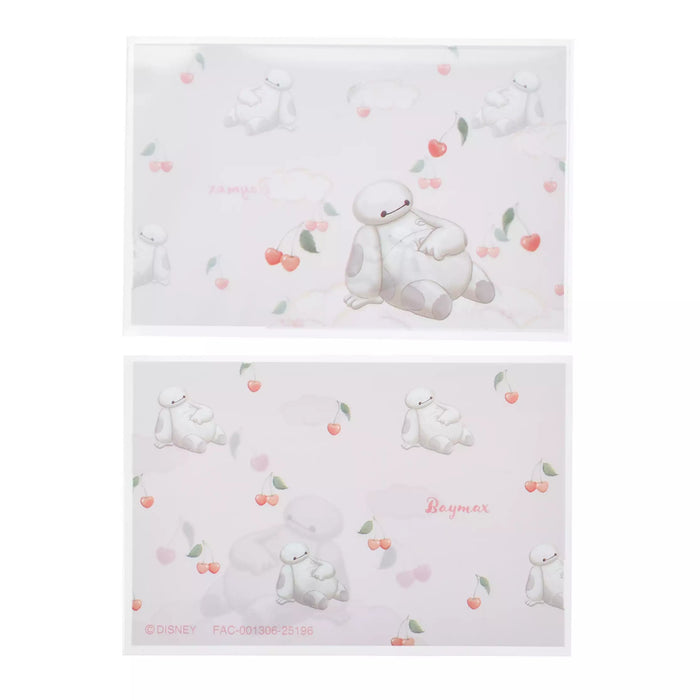 JDS - Baymax "Relax" My Number Card Case