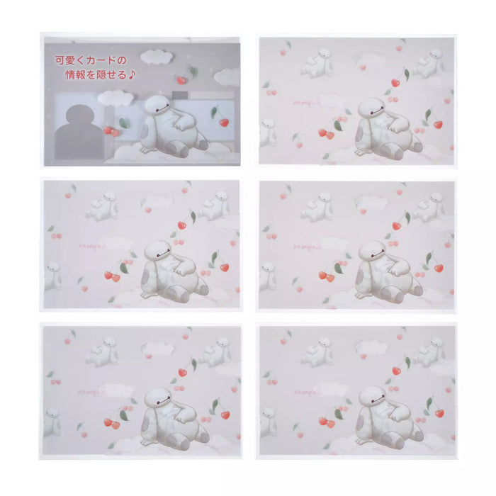 JDS - Baymax "Relax" My Number Card Case