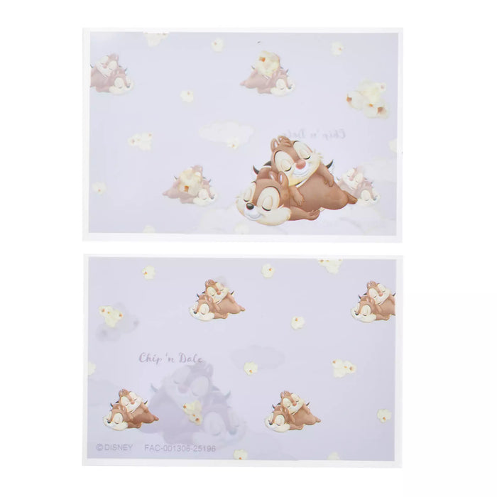 JDS - Chip & Dale"Relax" My Number Card Case