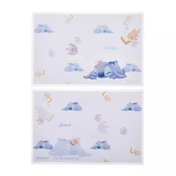 JDS - Stitch "Relax" My Number Card Case