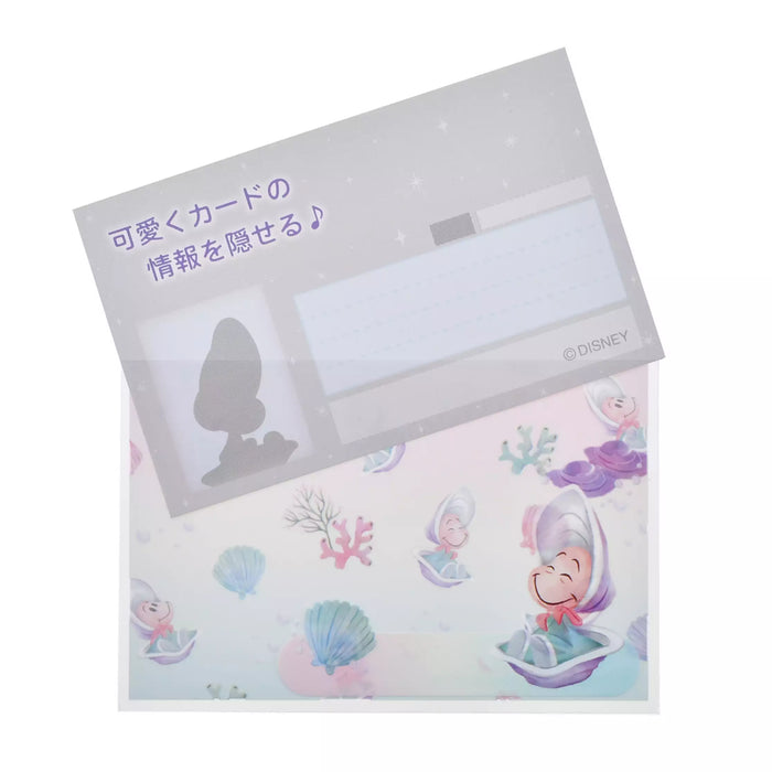 JDS - Young Oyster "Splendid Colors" My Number Card Case