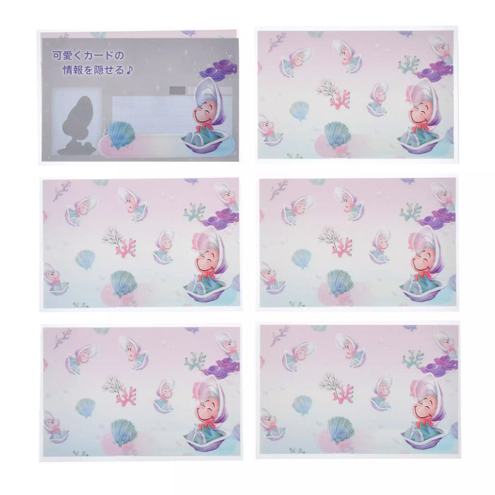 JDS - Young Oyster "Splendid Colors" My Number Card Case