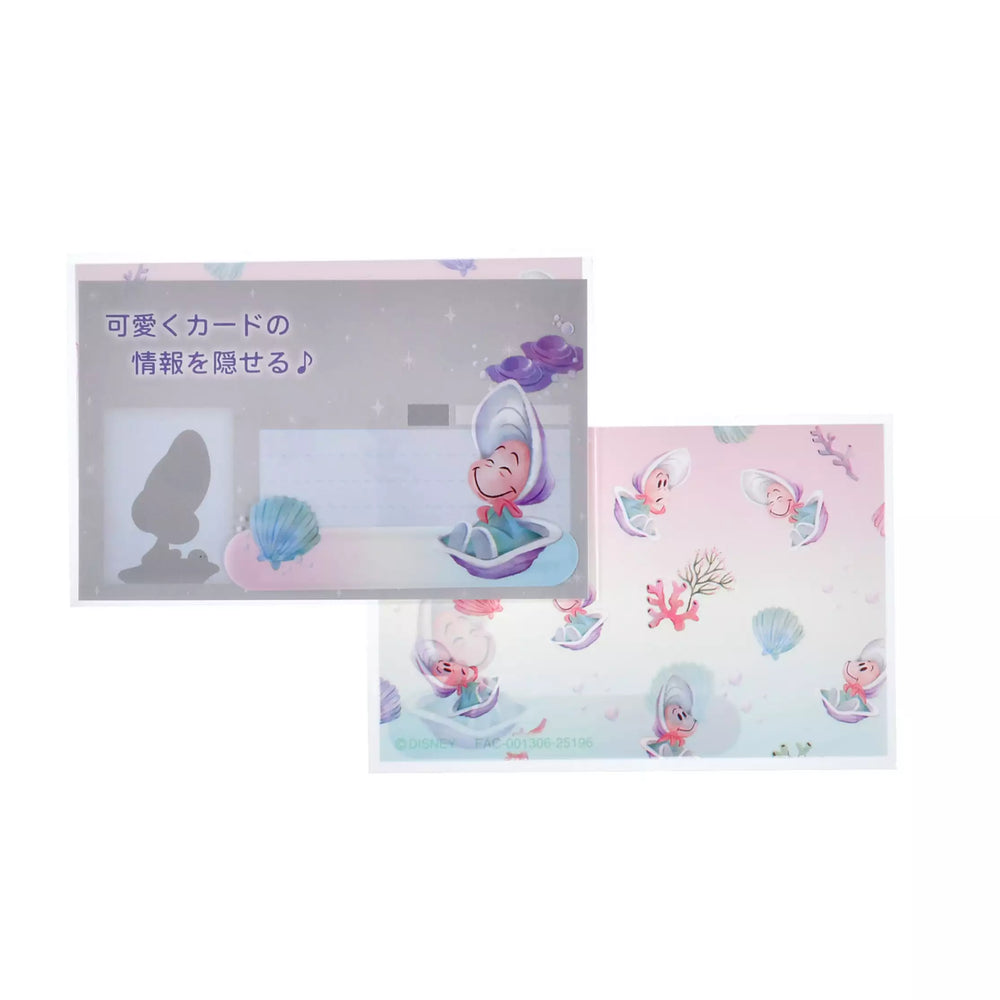 JDS - Young Oyster "Splendid Colors" My Number Card Case