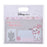 JDS - Marie The Aristocats "Flower, Watercolor, Sakura" My Number Card Case