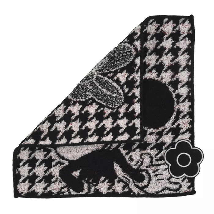 JDS - [MARY QUANT] Minnie Collection x Minnie Mouse Mini Towel (Release Date: Oct 7, 2025)