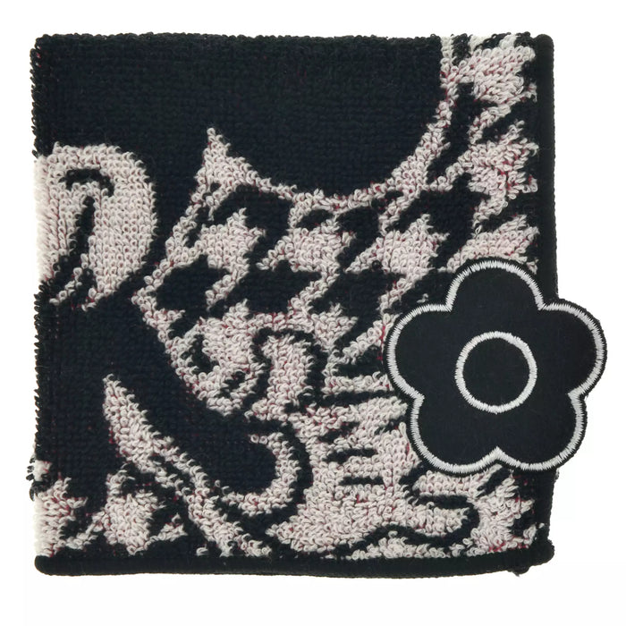 JDS - [MARY QUANT] Minnie Collection x Minnie Mouse Mini Towel (Release Date: Oct 7, 2025)