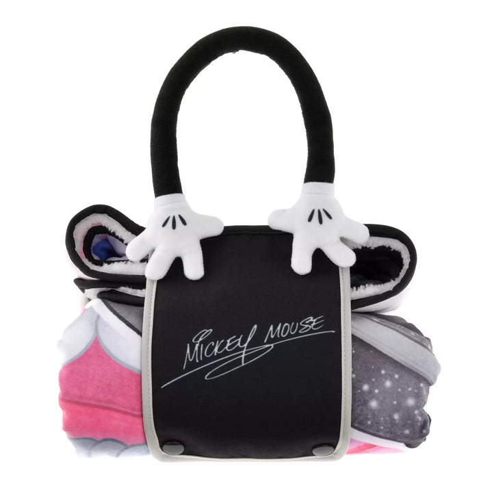 JDS - 2025 Happy Birthday Mickey x Mickey Blanket (Release Date: Oct 28, 2025)