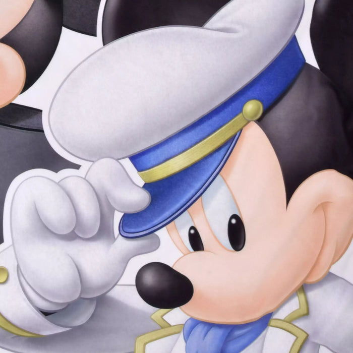 JDS - 2025 Happy Birthday Mickey x Mickey Blanket (Release Date: Oct 28, 2025)