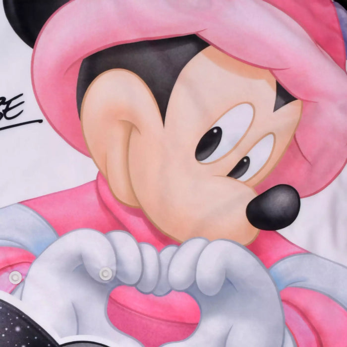 JDS - 2025 Happy Birthday Mickey x Mickey Blanket (Release Date: Oct 28, 2025)