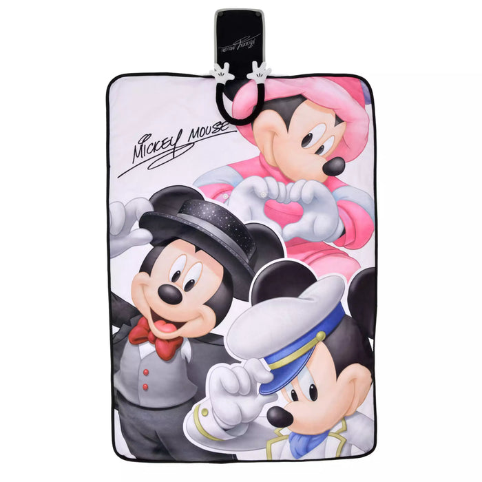 JDS - 2025 Happy Birthday Mickey x Mickey Blanket (Release Date: Oct 28, 2025)