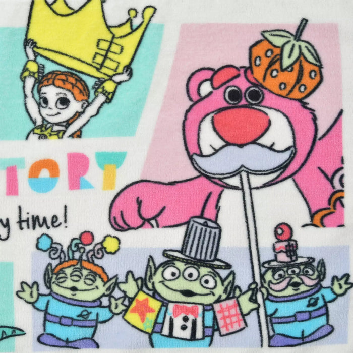 JDS - Toy Story 30th Anniversary x Toy Story Face Towel (Release Date: Oct 21, 2025)
