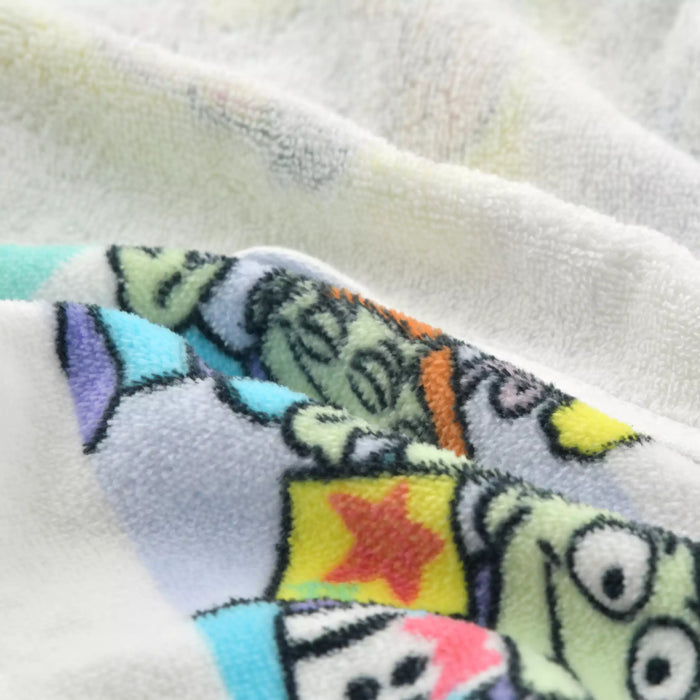 JDS - Toy Story 30th Anniversary x Toy Story Face Towel (Release Date: Oct 21, 2025)