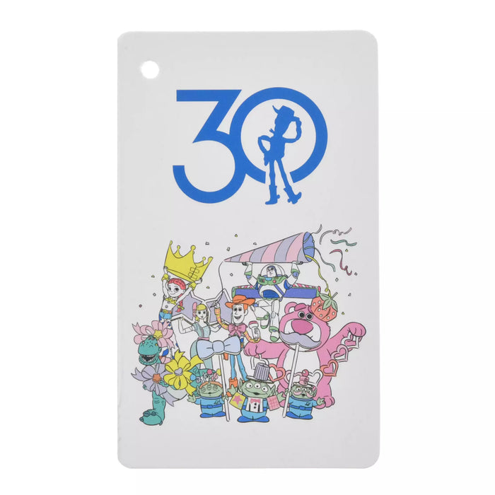 JDS - Toy Story 30th Anniversary x Toy Story Face Towel (Release Date: Oct 21, 2025)