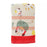 JDS - NEW YEAR Daruma 2026 Collection x Mickey & Friends Face Towel (Release Date: Dec 2, 2025)