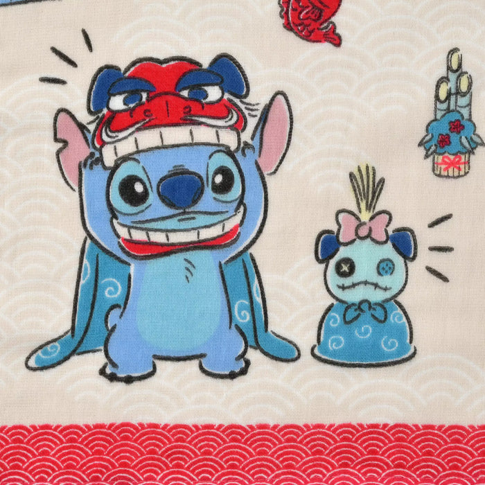 JDS - New Year Stitch 2026 Collection x Stitch & Scrump Face Towel (Release Date: Dec 2, 2025)