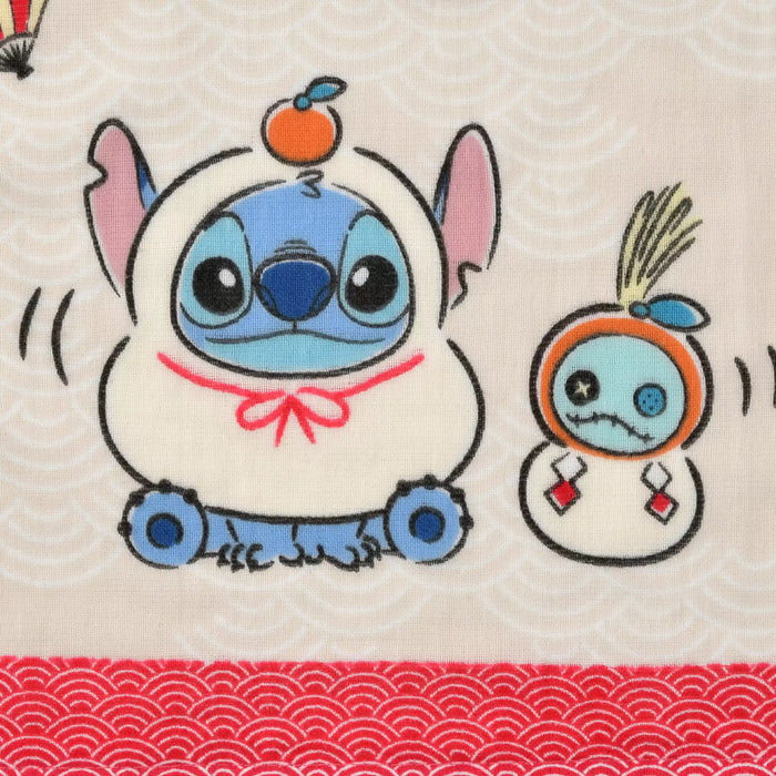 JDS - New Year Stitch 2026 Collection x Stitch & Scrump Face Towel (Release Date: Dec 2, 2025)