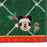 JDS -  2025 Disney Christmas Mickey & Friends x Mickey Mouse "Diagonal Grid" Mini Towel (Release Date: Nov 4, 2025)