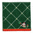 JDS -  2025 Disney Christmas Mickey & Friends x Mickey Mouse "Diagonal Grid" Mini Towel (Release Date: Nov 4, 2025)