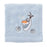 JDS - Olaf & Snowgies Cable Knit Style Mini Towel
