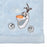 JDS - Olaf & Snowgies Cable Knit Style Mini Towel