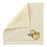 JDS - Winnie the Pooh Cable Knit Style Mini Towel