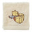JDS - Winnie the Pooh Cable Knit Style Mini Towel