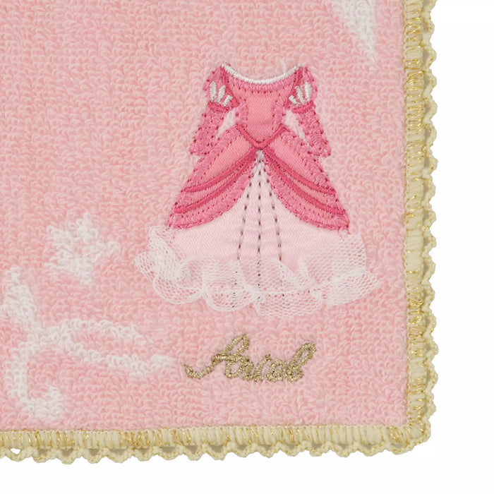 JDS - Ariel "Vine Pattern Dress" Mini Towel