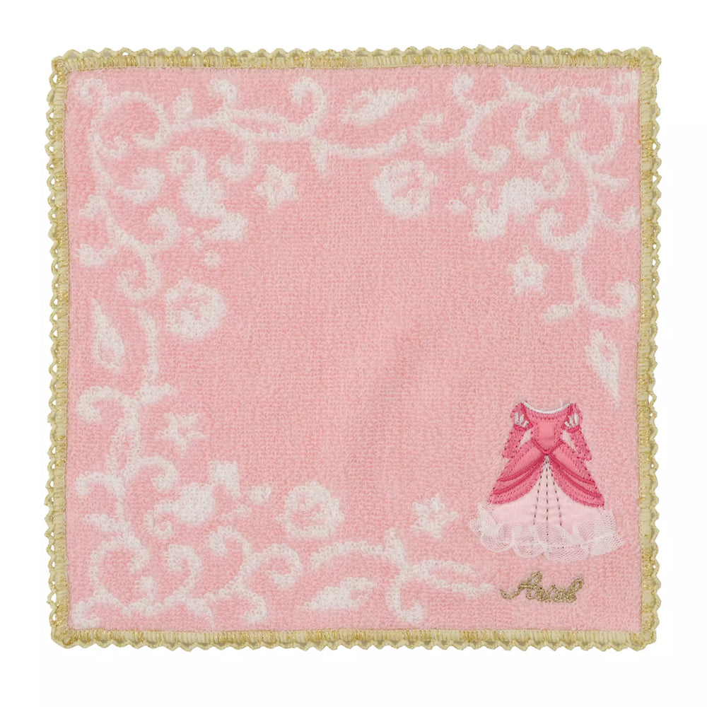 JDS - Ariel "Vine Pattern Dress" Mini Towel