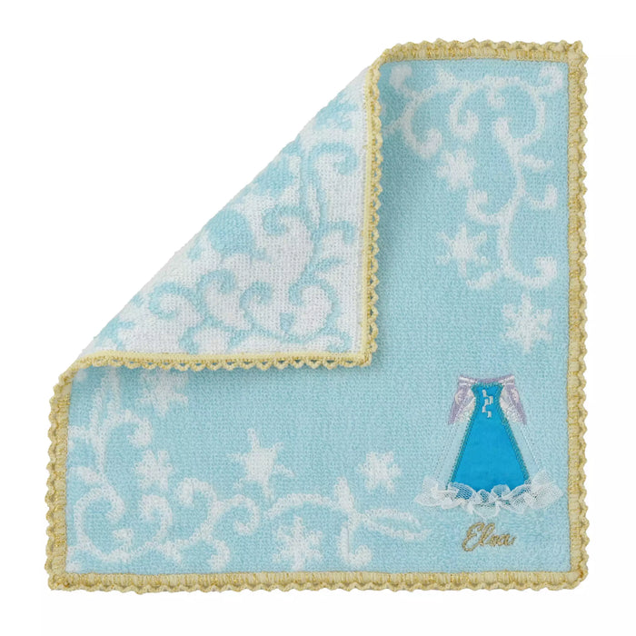 JDS - Elsa "Vine Pattern Dress" Mini Towel