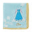 JDS - Elsa "Vine Pattern Dress" Mini Towel