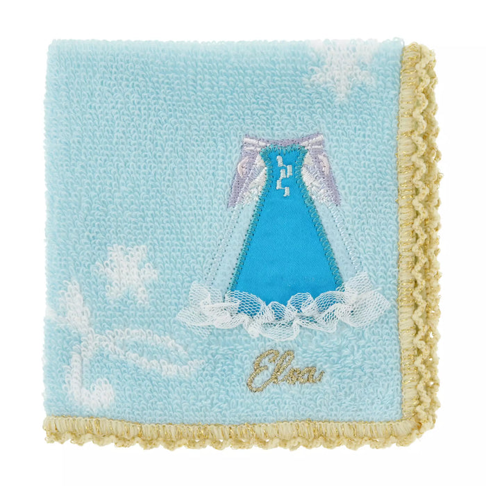 JDS - Elsa "Vine Pattern Dress" Mini Towel