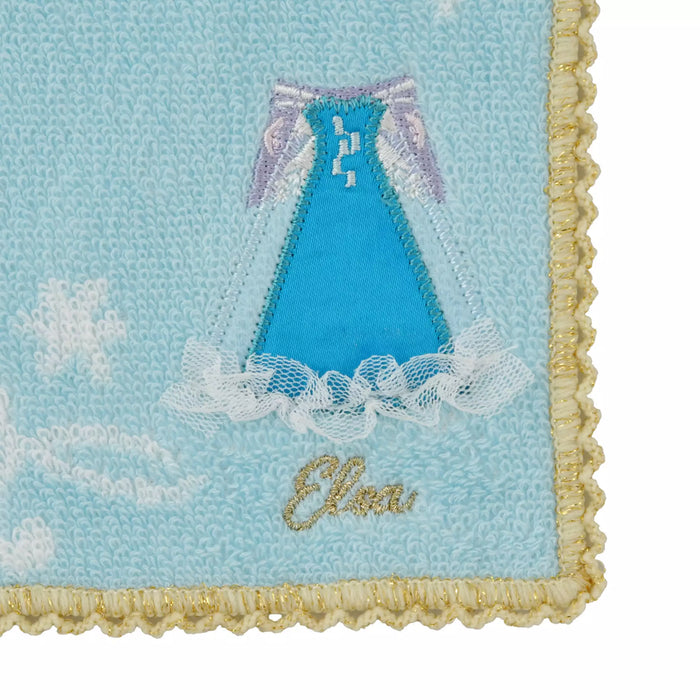JDS - Elsa "Vine Pattern Dress" Mini Towel