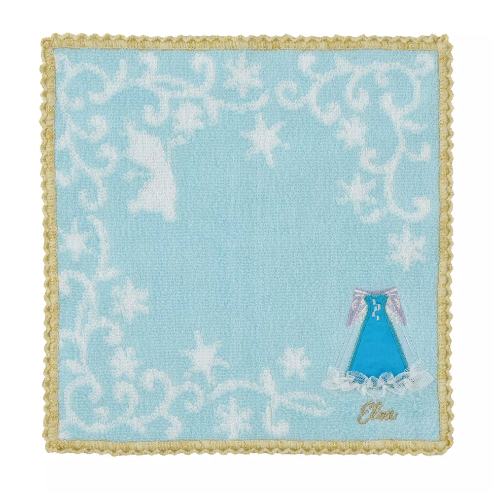 JDS - Elsa "Vine Pattern Dress" Mini Towel