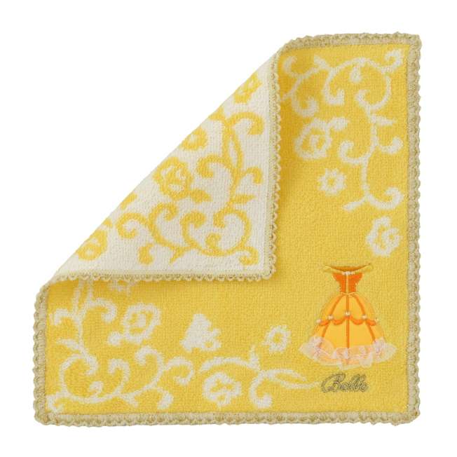 JDS - Belle "Vine Pattern Dress" Mini Towel