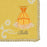 JDS - Belle "Vine Pattern Dress" Mini Towel
