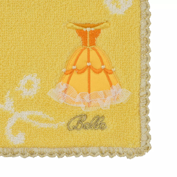 JDS - Belle "Vine Pattern Dress" Mini Towel