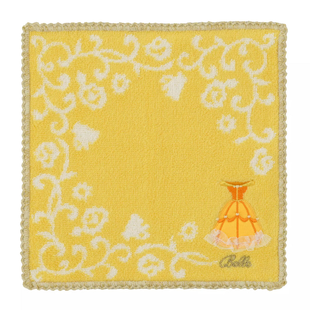 JDS - Belle "Vine Pattern Dress" Mini Towel