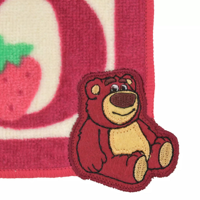 JDS - Toy Story 30th Anniversary x Lotso & Block Mini Towel (Release Date: Oct 21, 2025)