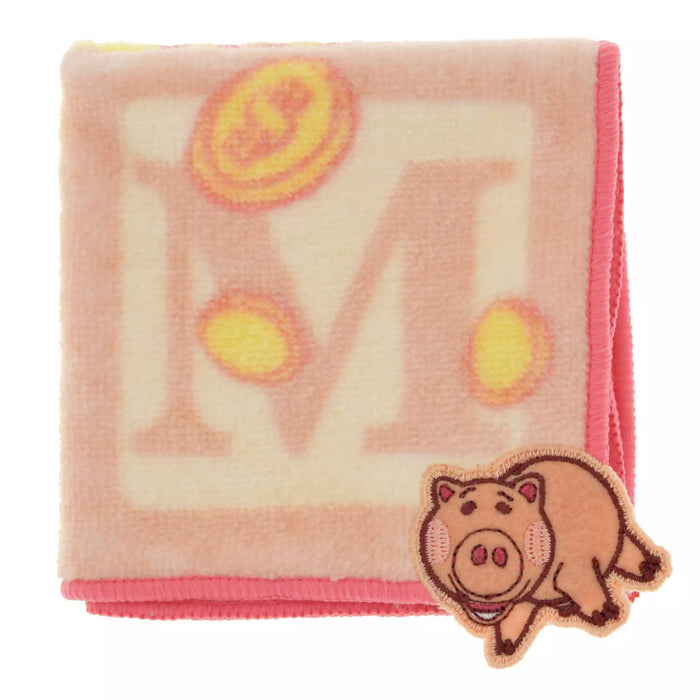 JDS - Toy Story 30th Anniversary x Hamm & Block Mini Towel (Release Date: Oct 21, 2025)