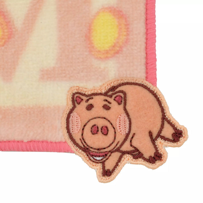 JDS - Toy Story 30th Anniversary x Hamm & Block Mini Towel (Release Date: Oct 21, 2025)