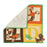 JDS - Toy Story 30th Anniversary x Slinky Dog & Block Mini Towel (Release Date: Oct 21, 2025)
