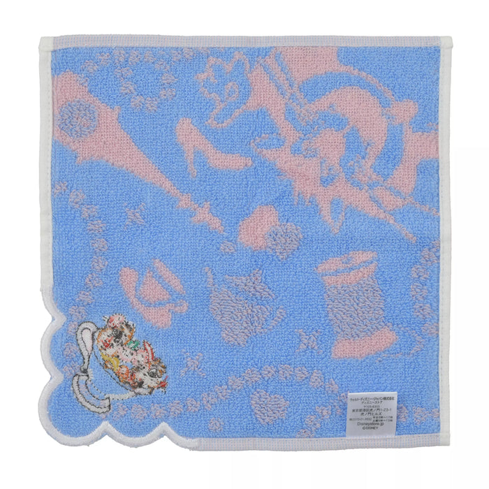 JDS - Cinderella Jack & Gus Mini Towel Pattern