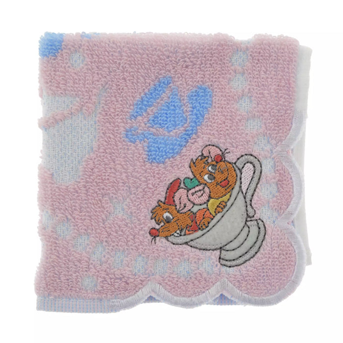 JDS - Cinderella Jack & Gus Mini Towel Pattern